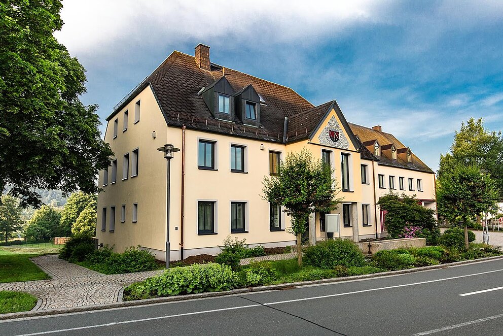 Rathaus Feilitzsch